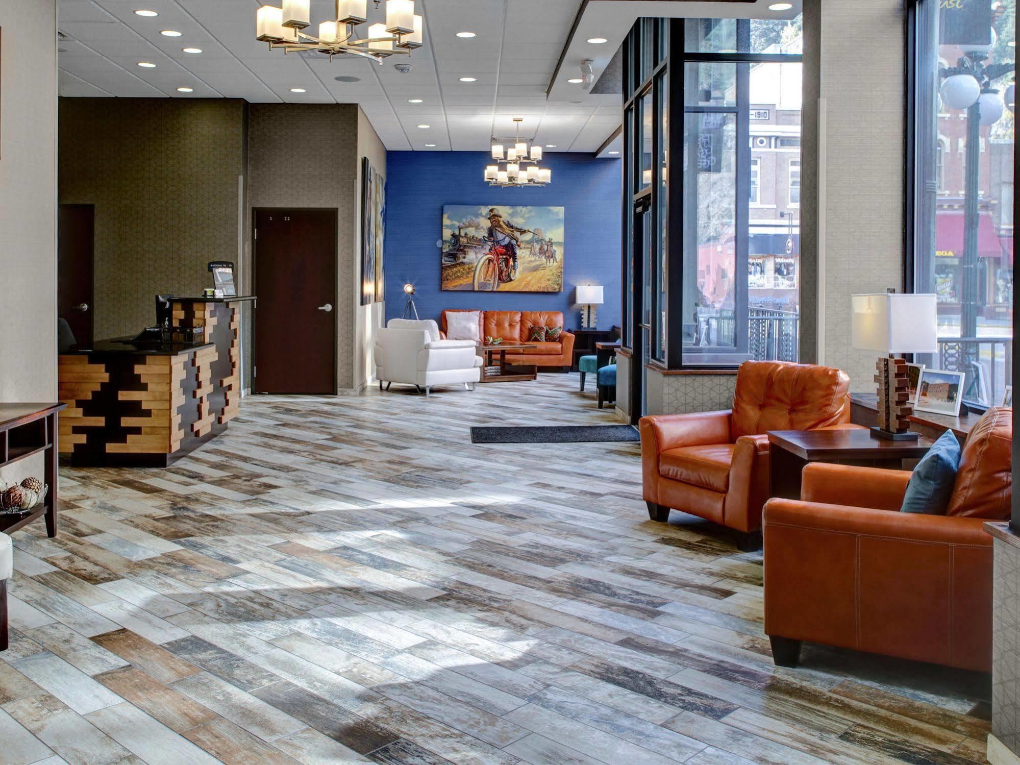 The Hotel By Gold Dust Deadwood Exteriör bild