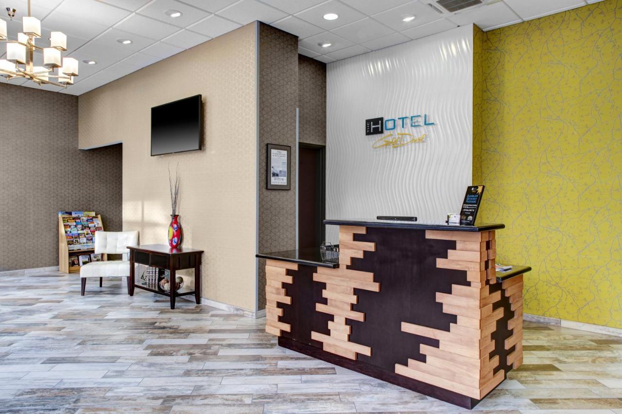 The Hotel By Gold Dust Deadwood Exteriör bild