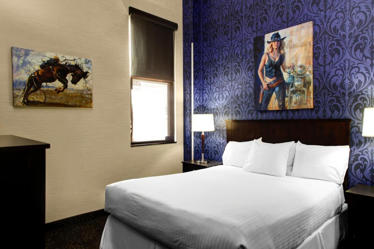 The Hotel By Gold Dust Deadwood Exteriör bild
